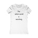 The Whole World is Watching the United States Women's Favorite Shirt