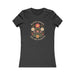 Bloom Where You Are Planted Floral Women's Tee