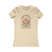 Women's Tee — "Raise Kindness, Watch It Grow" Floral Graphic Shirt