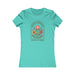 Women's Tee — "Raise Kindness, Watch It Grow" Floral Graphic Shirt