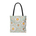 Daisy Inspired Tote Bag
