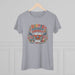 Hippie Birthday America- Peace, Love, Equality Vintage Soft Women's Tee
