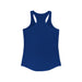 Radiate Good Vibes Women's Ideal Racerback Tank