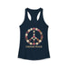 Choose Peace Women's Ideal Racerback Tank