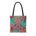 Mandalas Galore Tote Bags