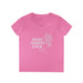 Make Empathy Loud V-Neck T-Shirt