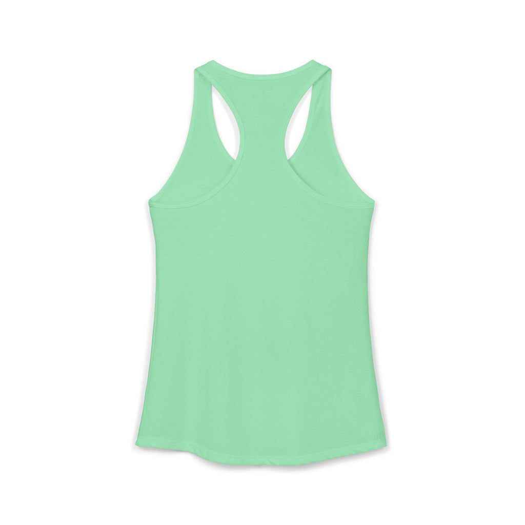 Raise Kindness Watch It Grow Women's Ideal Racerback Tank