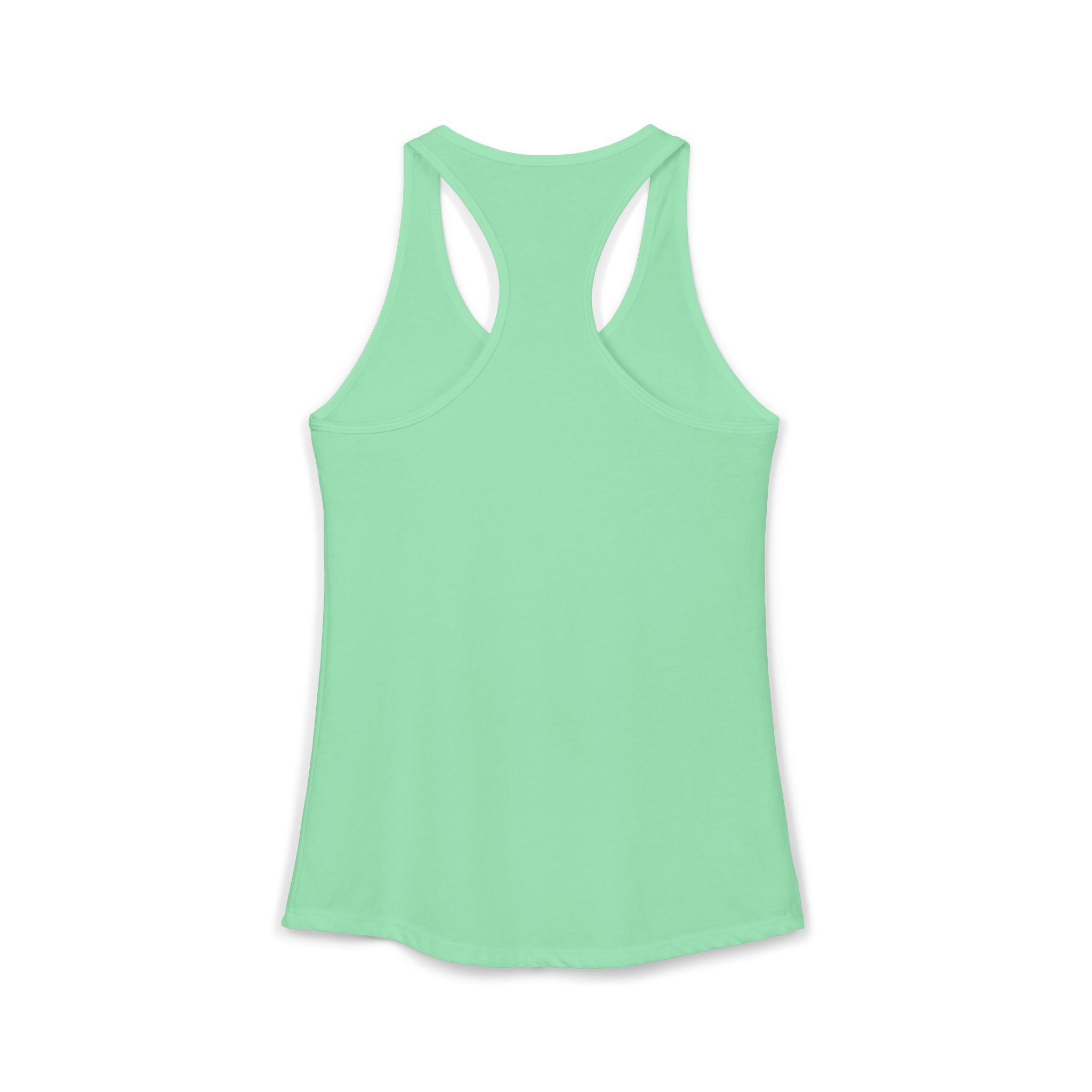 Raise Kindness Watch It Grow Women's Ideal Racerback Tank
