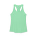 Raise Kindness Watch It Grow Women's Ideal Racerback Tank