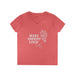 Make Empathy Loud V-Neck T-Shirt