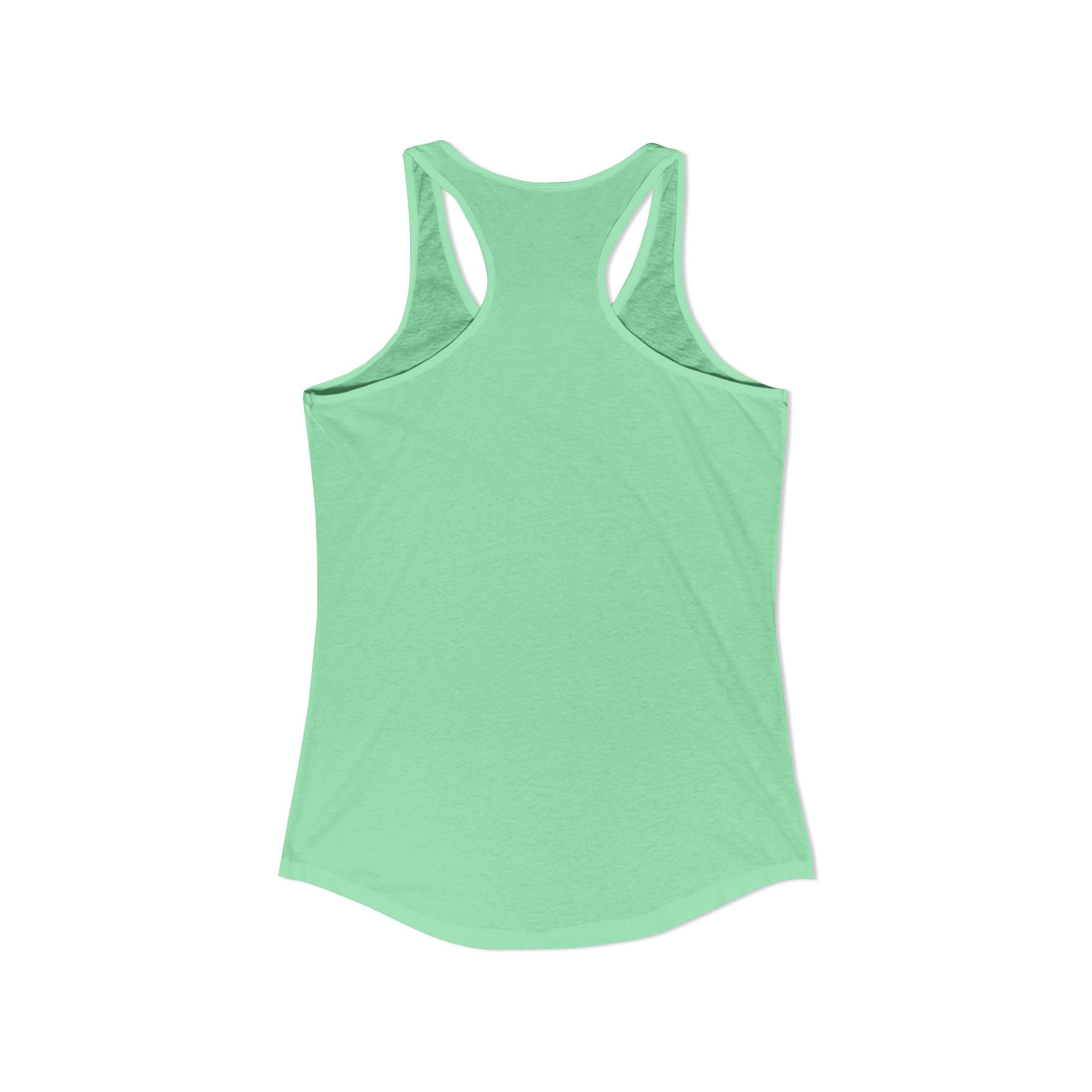 Raise Kindness Watch It Grow Women's Ideal Racerback Tank