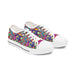 Funky Magic Women's Low Top Sneakers Shoes