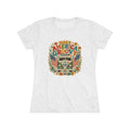 "Make America Groovy Again" Retro Peace Flag T-Shirt 4th of July Celebration