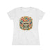 "Make America Groovy Again" Retro Peace Flag T-Shirt 4th of July Celebration
