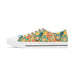 Brighter Than Life Women's Low Top Sneakers Shoes