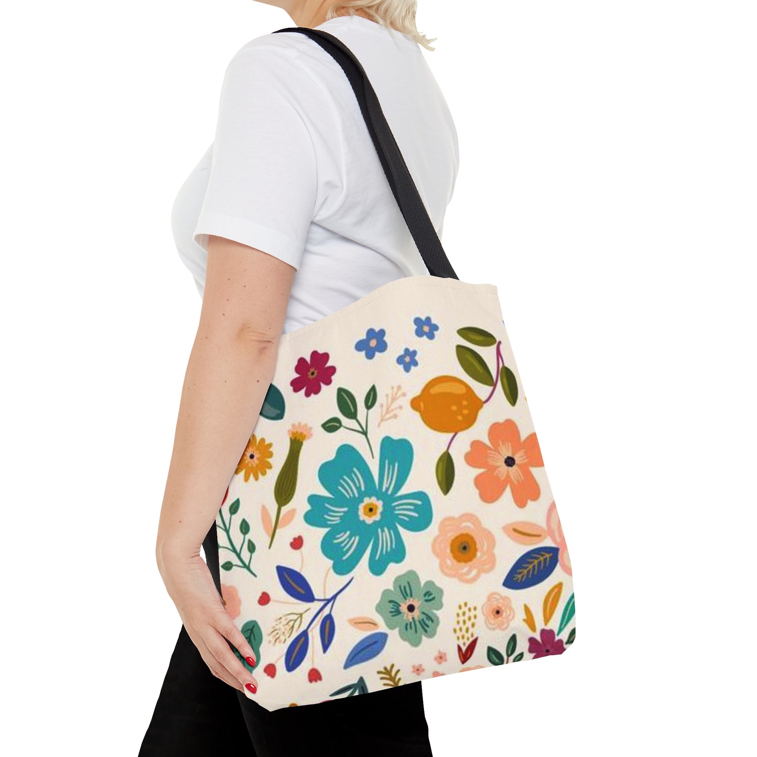 Spring is in the Air Tote Bag