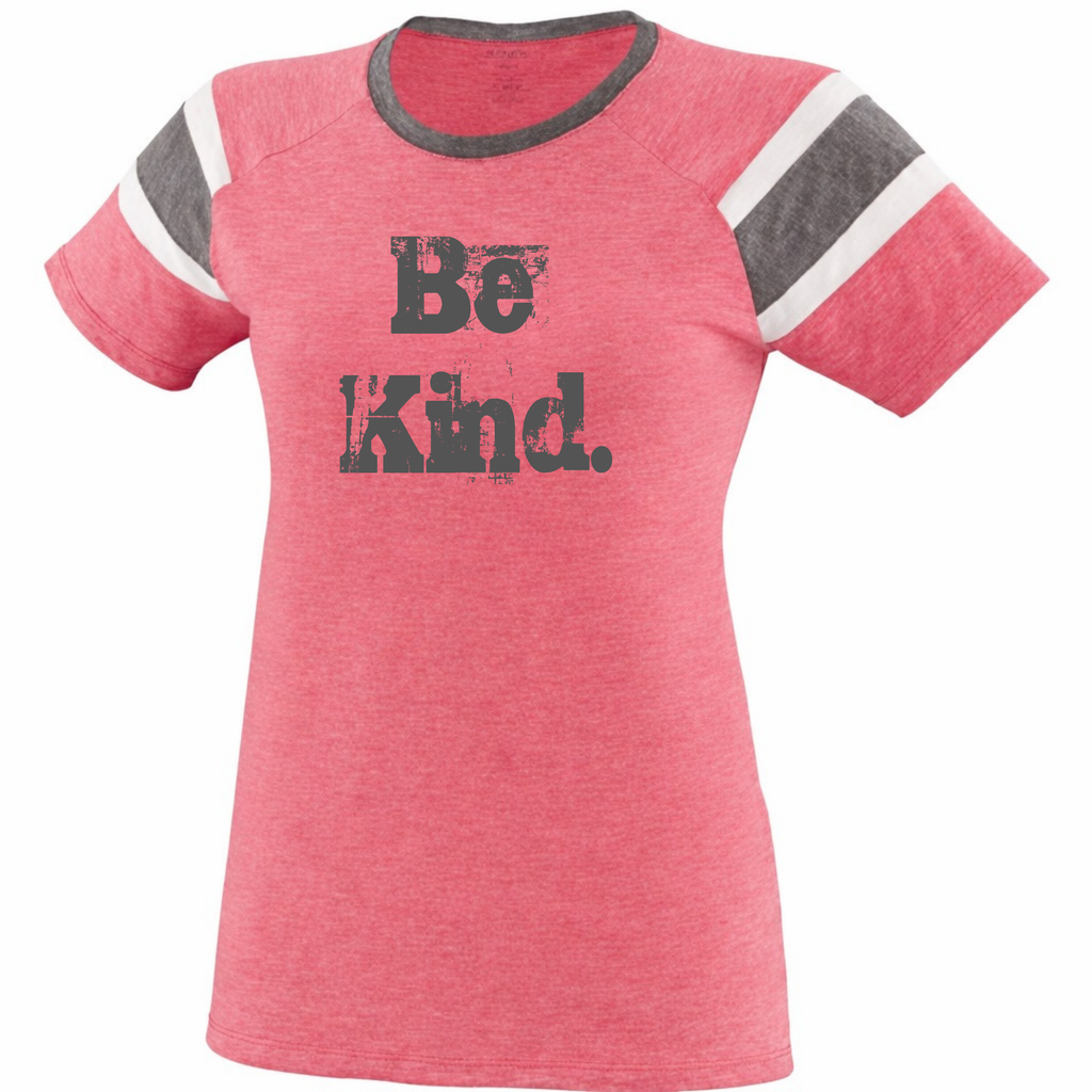 Boho Hippie Shirt for Women – BE KIND Retro Tee – Kindness Shirt – Spiritual Gift