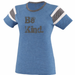 Boho Hippie Shirt for Women – BE KIND Retro Tee – Kindness Shirt – Spiritual Gift