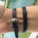 The Lotus Flower  Aromatherapy Essential Oil Diffuser bracelet
