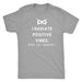 Men's Vintage Radiate Positive Vibes Superpower T-shirt