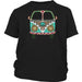 Adorable Hippie Van Toddler and Youth T-shirt