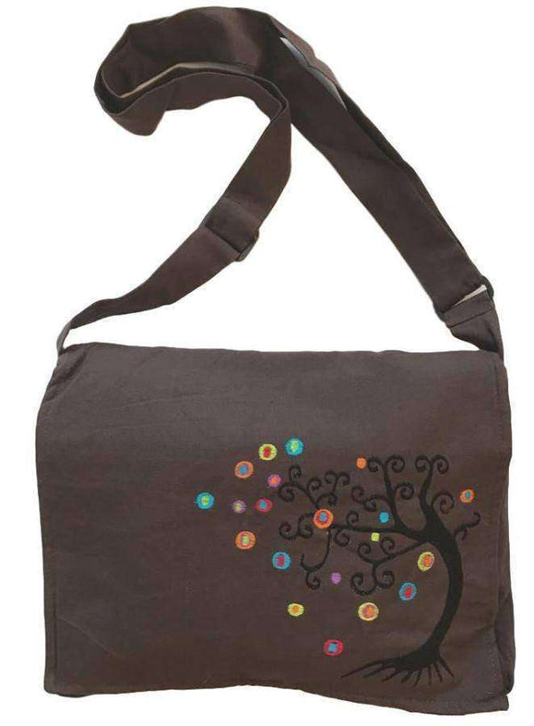 Heritage & Society: Tree of Life Bag