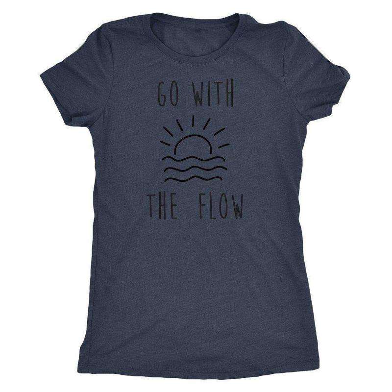 Go With The Flow T-shirt