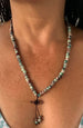 Buddhist Mala Prayer 108 Bead Meditation Necklace