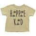 Hippie Kid Onesie, Baby, Toddler and Youth T-shirt