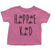 Hippie Kid Onesie, Baby, Toddler and Youth T-shirt