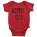 Hippie Kid Onesie, Baby, Toddler and Youth T-shirt