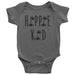 Hippie Kid Onesie, Baby, Toddler and Youth T-shirt
