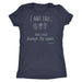 I May Fall Inspirational Women's Soft Vintage Feel T-shirt