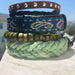 Bohemian Braided Rope Multi-Color Hemp Bracelet Sets