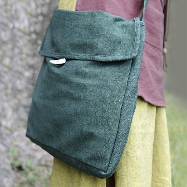 The Bohemian   Messenger Bag