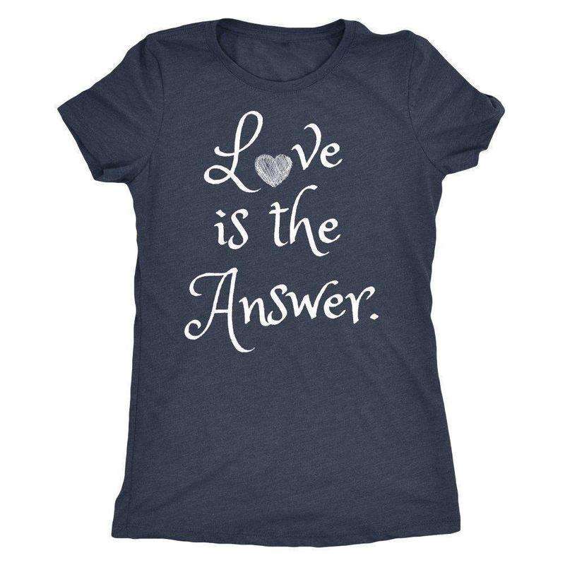 "Love is the Answer" T-Shirt