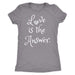 "Love is the Answer" T-Shirt