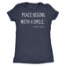 Mother Theresa on Peace T-shirt