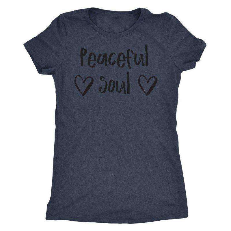 "Peaceful Soul" T-Shirt