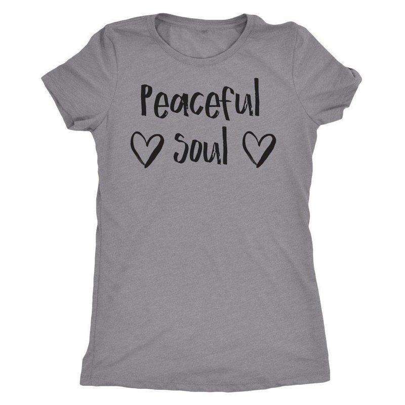 &quot;Peaceful Soul&quot; T-Shirt