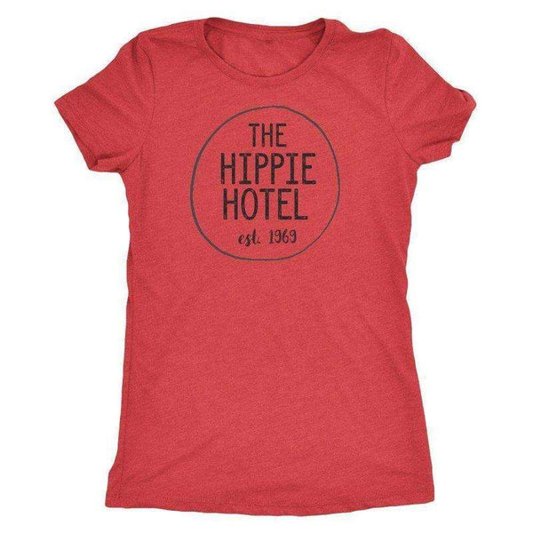 "The Hippie Hotel" T-Shirt