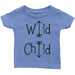 Wild Child Onesie, Toddler and Youth Tees